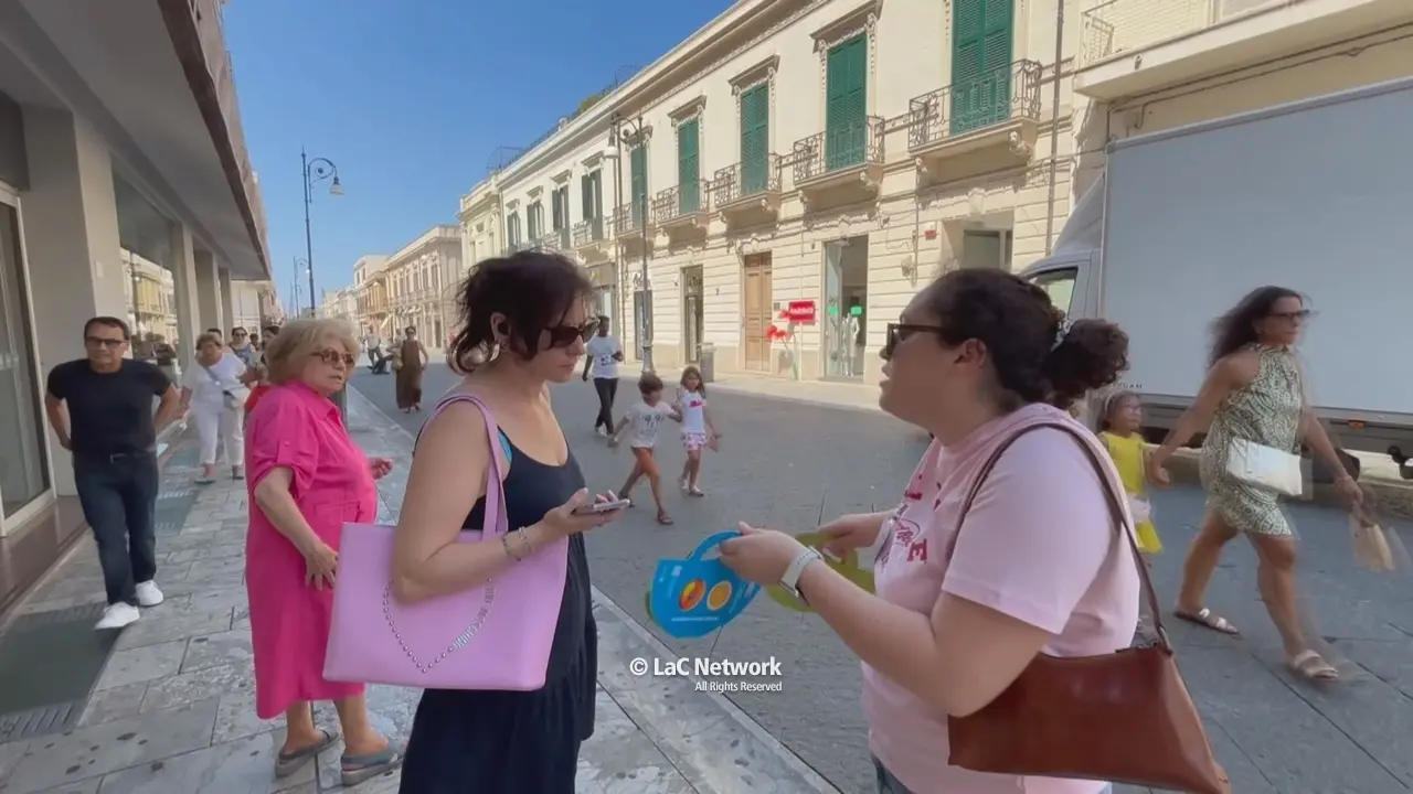 Sole, mare e... salute degli occhi: anche in Calabria la prevenzione non va in vacanza\n