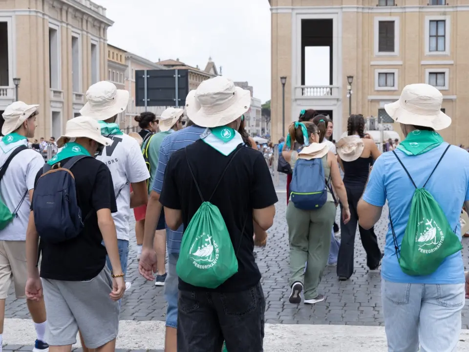 Canti, preghiere e pioggia: il Giubileo dei giovani trasforma Roma in un’unica grande casa spirituale
