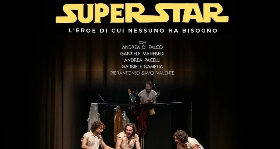 Tra mito e storia, al teatro greco-romano di Portigliola arriva Odisseo Superstar\n