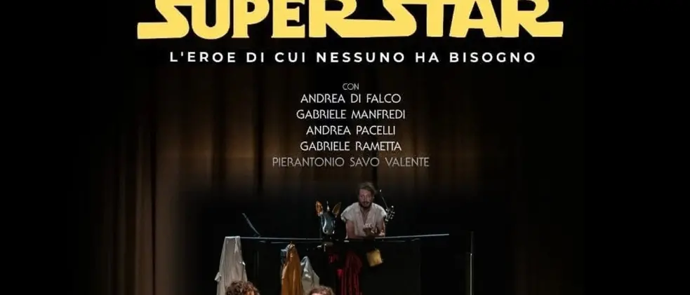 Tra mito e storia, al teatro greco-romano di Portigliola arriva Odisseo Superstar\n
