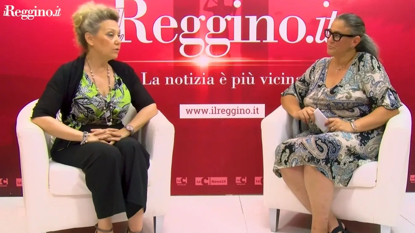 <p>Patrizia Surace, coordinatrice nazionale protocollo governativo &quot;Liberi di Scegliere&quot; per Libera</p>\\n