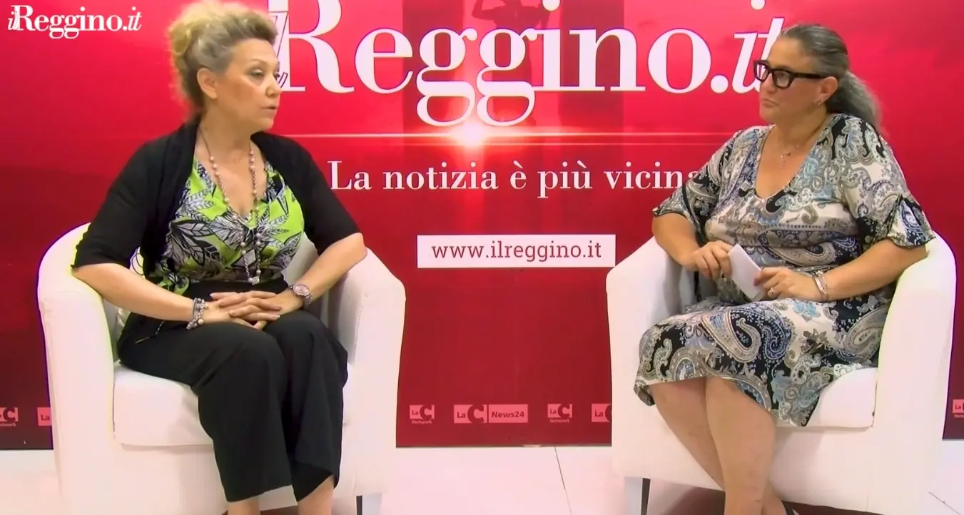 Liberi di scegliere, Patrizia Surace: «Per i giovani nati in famiglia di ‘ndrangheta nuove possibilità di vita»\u00A0\n