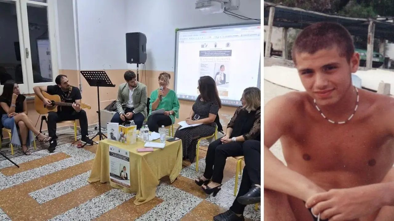 Girifalco ricorda Fabrizio scomparso nel nulla vent’anni fa, il grido di sua madre: «La vita resta bella comunque»\n