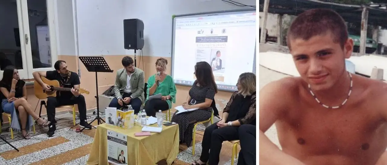 Girifalco ricorda Fabrizio scomparso nel nulla vent’anni fa, il grido di sua madre: «La vita resta bella comunque»\n