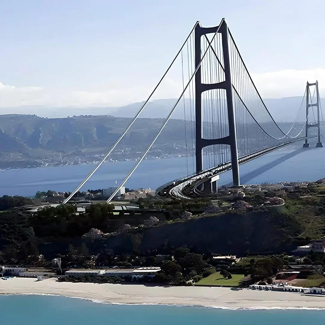 Ponte sullo Stretto,\u00A0il via libera\u00A0definitivo del Cipess è più vicino: «Cantieri entro la fine dell’estate»\n