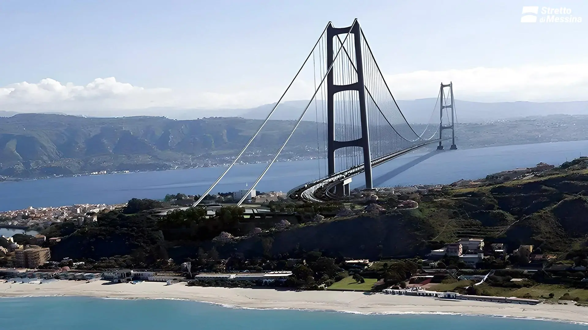 Ponte sullo Stretto,\u00A0il via libera\u00A0definitivo del Cipess è più vicino: «Cantieri entro la fine dell’estate»\n