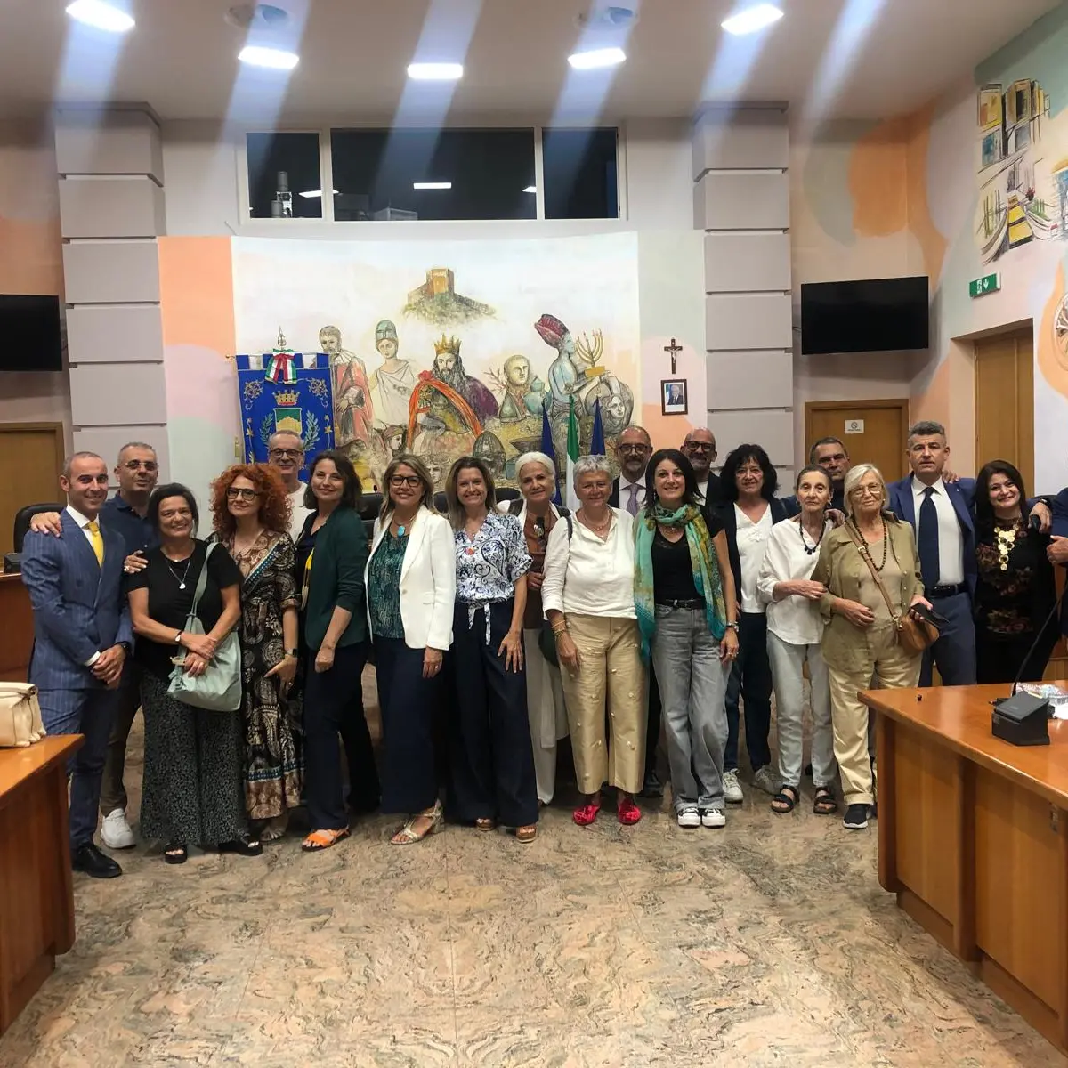Cosenza, dopo 40 anni di impegno assegnata una sede al Centro antiviolenza “R. Lanzino”