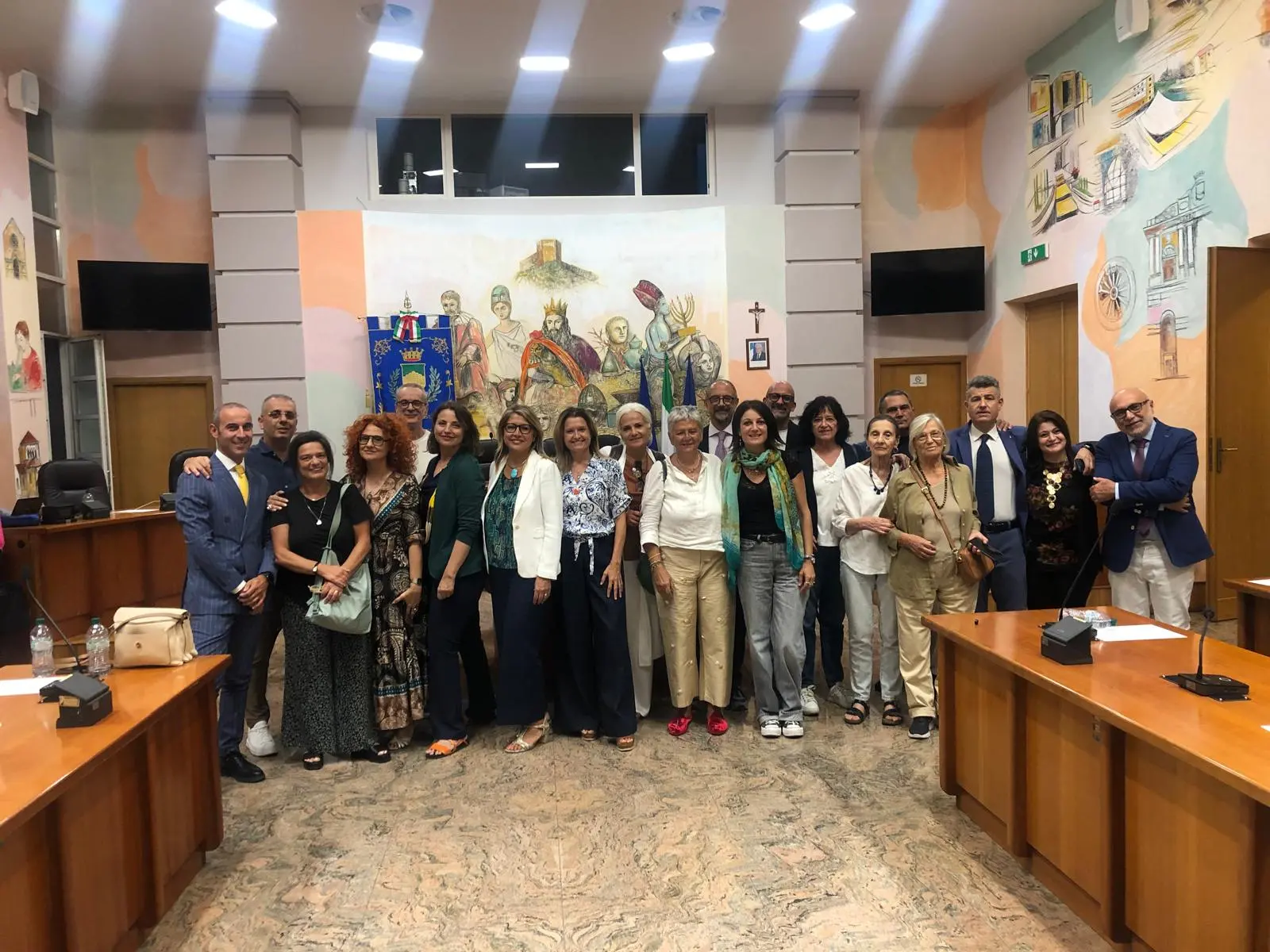 Cosenza, dopo 40 anni di impegno assegnata una sede al Centro antiviolenza “R. Lanzino”