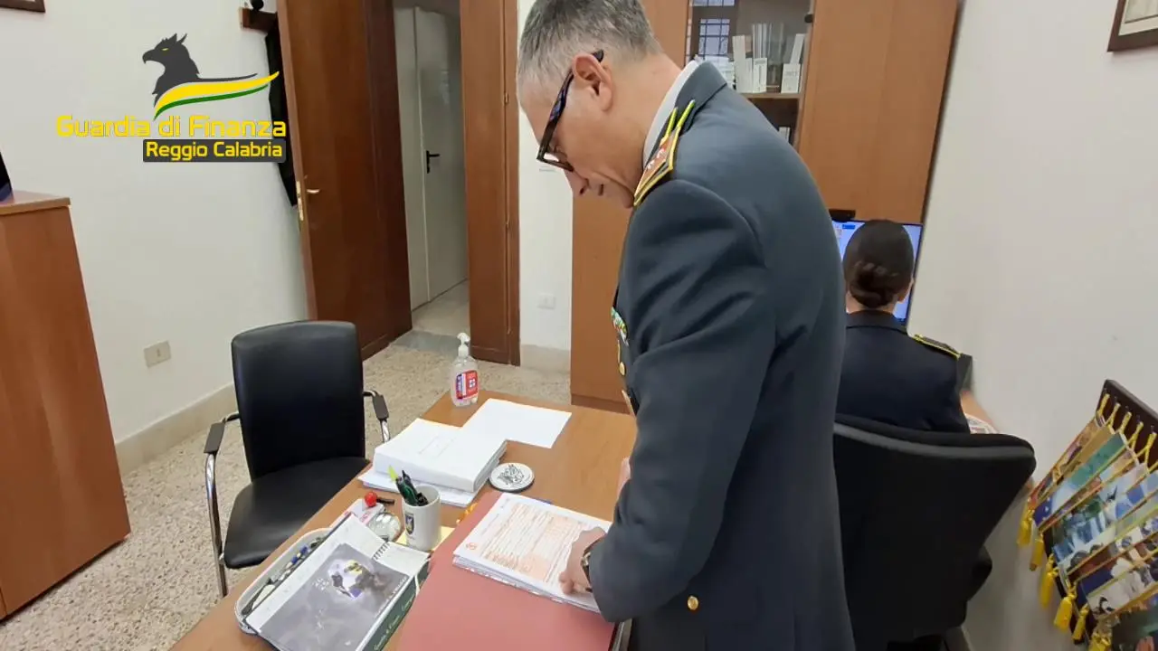 Reggio Calabria, truffa all’Inps sulle invalidità civili: concluse le indagini per 51 persone