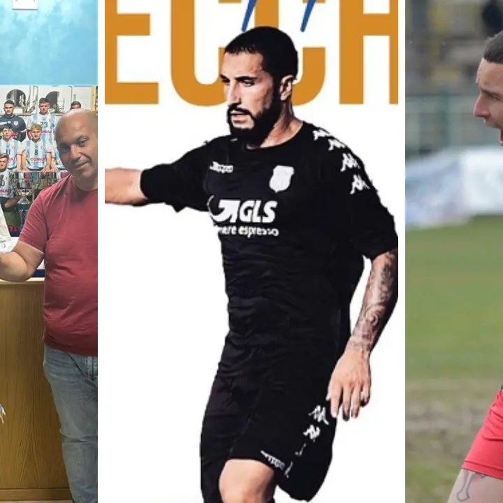 Calciomercato Dilettanti, attive Corigliano e Acri