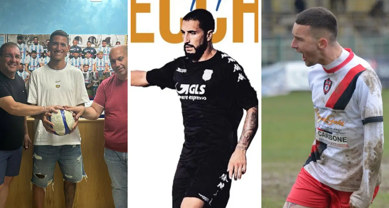 Calciomercato Dilettanti, lo Stilomonasterace riconferma Zarich. In Promozione attive Corigliano e Acri\n