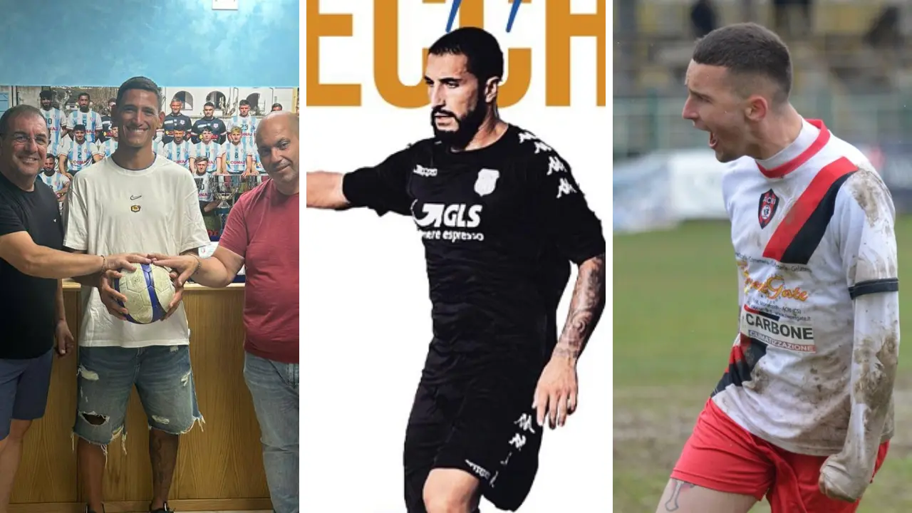 Calciomercato Dilettanti, lo Stilomonasterace riconferma Zarich. In Promozione attive Corigliano e Acri\n