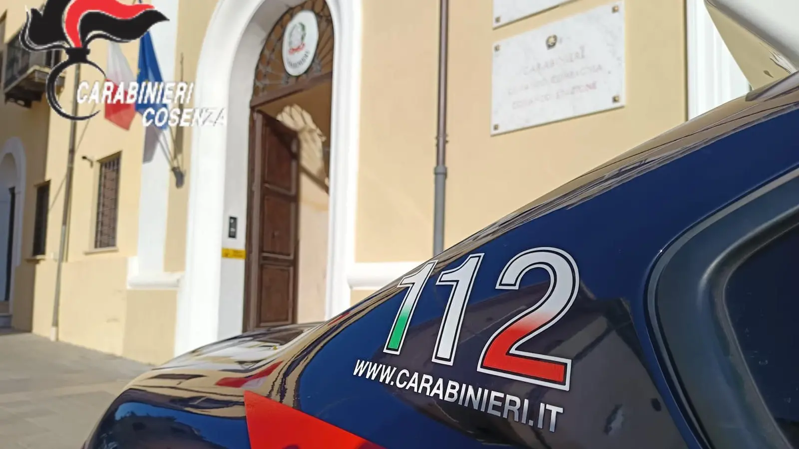 Castrovillari, fermato in strada e trovato con hashish: arrestato trentenne, in casa anche eroina\n