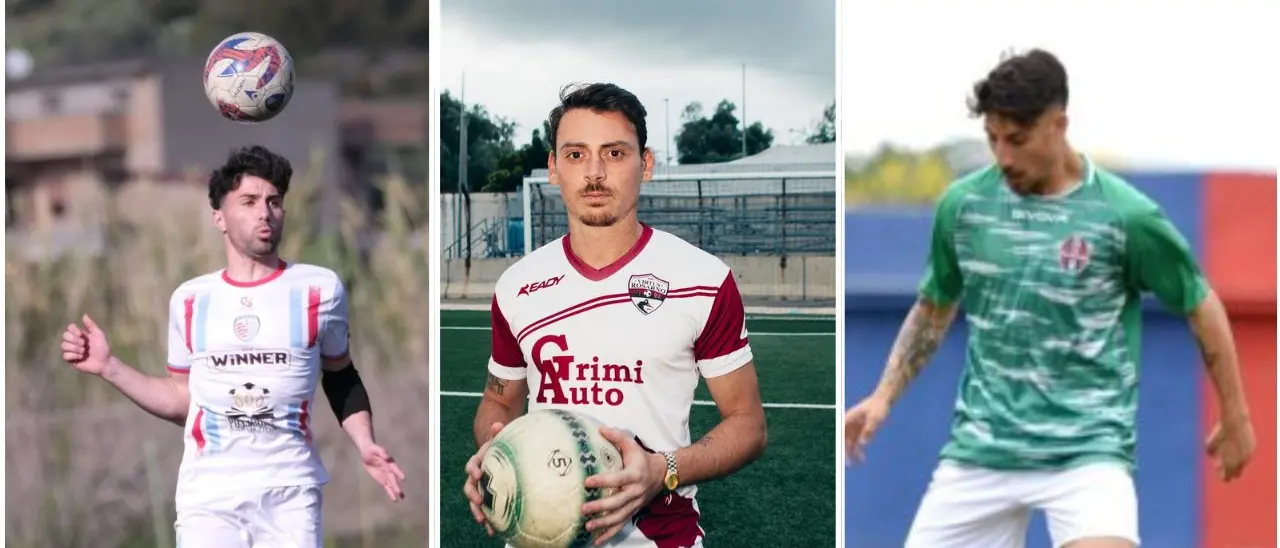 Dilettanti, il Mesoraca mette nel mirino Magnavita. Pro Pellaro, idea Caracciolo mentre il Soriano potrebbe perdere Ocampo\n