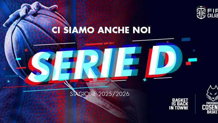 La Pirossigeno Cosenza si iscrive alla Serie D: «Portiamo in alto il nome del capoluogo»\n