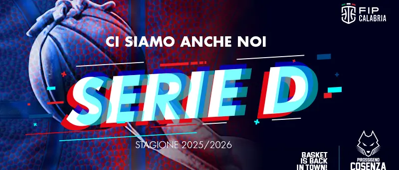 La Pirossigeno Cosenza si iscrive alla Serie D: «Portiamo in alto il nome del capoluogo»\n
