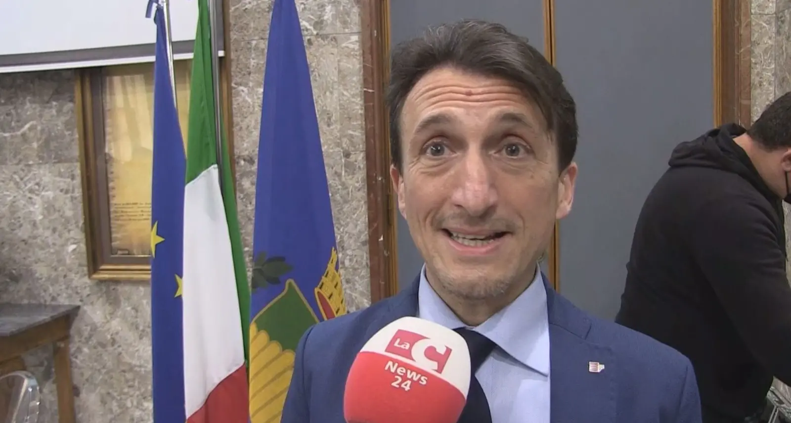 Gianluigi Greco ufficializza la candidatura a rettore Unical\n