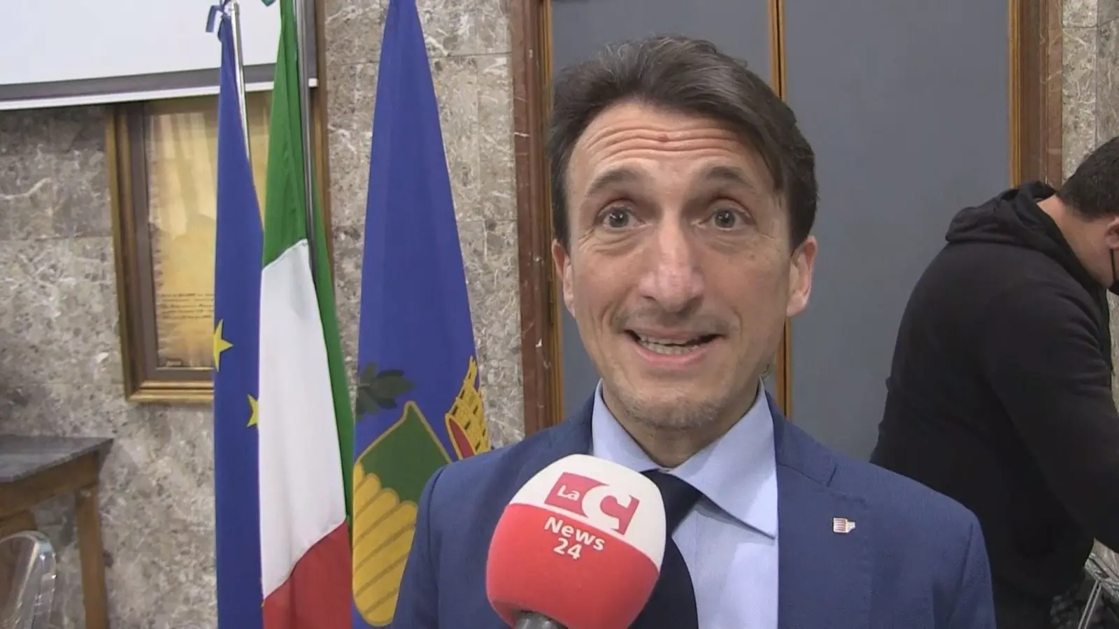 Gianluigi Greco ufficializza la candidatura a rettore Unical\n