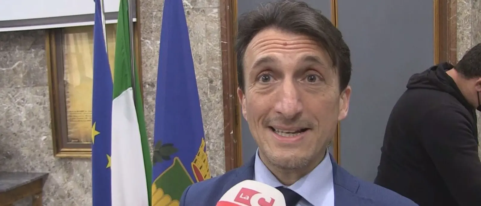 Gianluigi Greco ufficializza la candidatura a rettore Unical\n