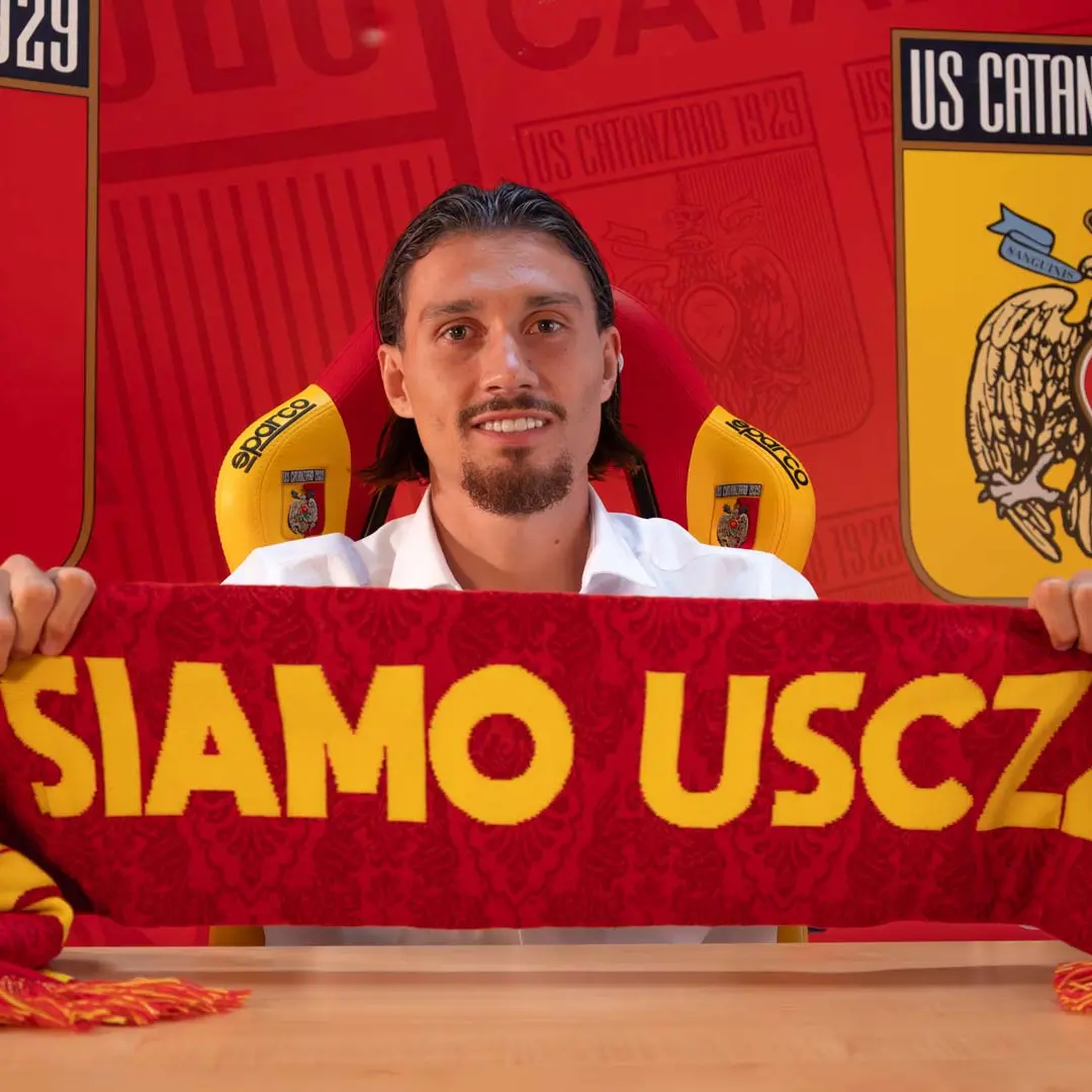 Calciomercato Catanzaro, ufficiale l’ingaggio di Davide Bettella\n\n\n