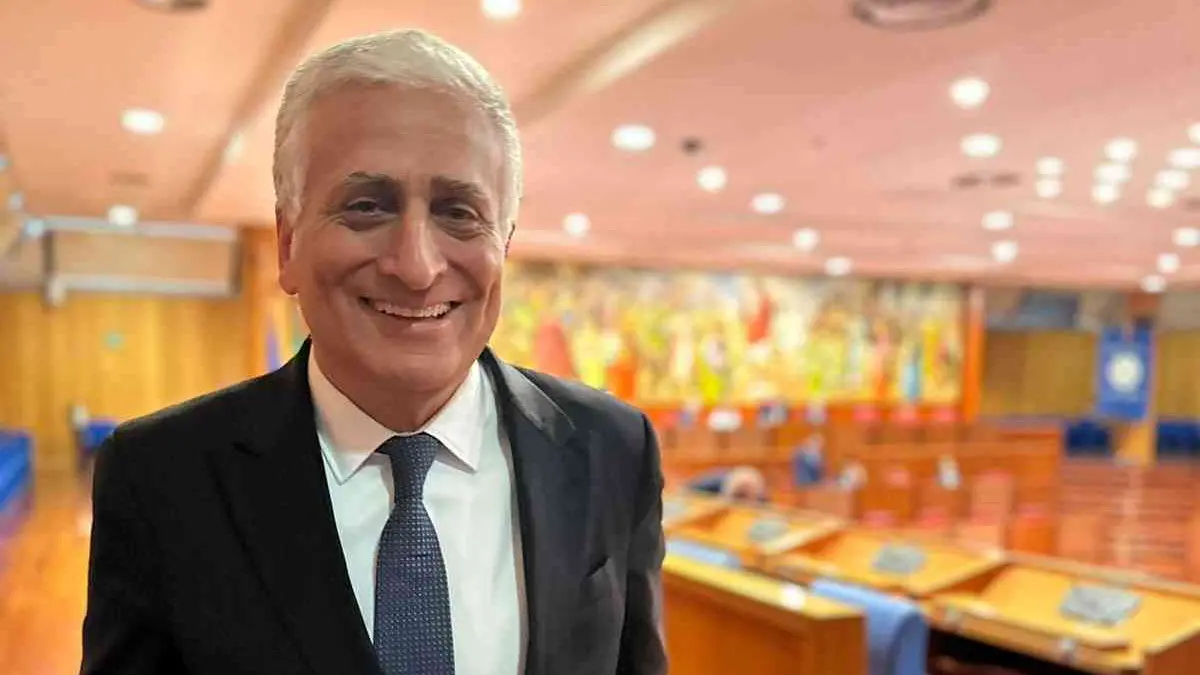 Regionali, Graziano avverte il centrodestra:\u00A0«Alleanza\u00A0da valutare.\u00A0Azione baricentro dell’area moderata in Calabria»\n