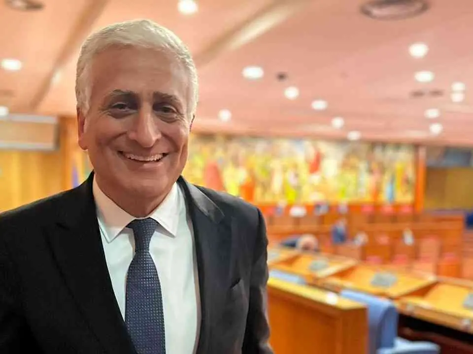 Regionali, Graziano avverte il centrodestra: «Alleanza da valutare. Azione baricentro dell’area moderata in Calabria»