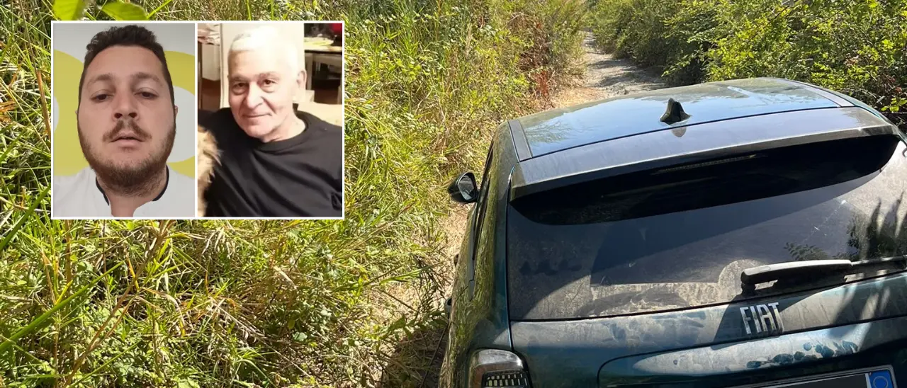 Medico scomparso a Nocera, un nuovo appello del figlio: «Controllate il telefono cellulare di mio padre»