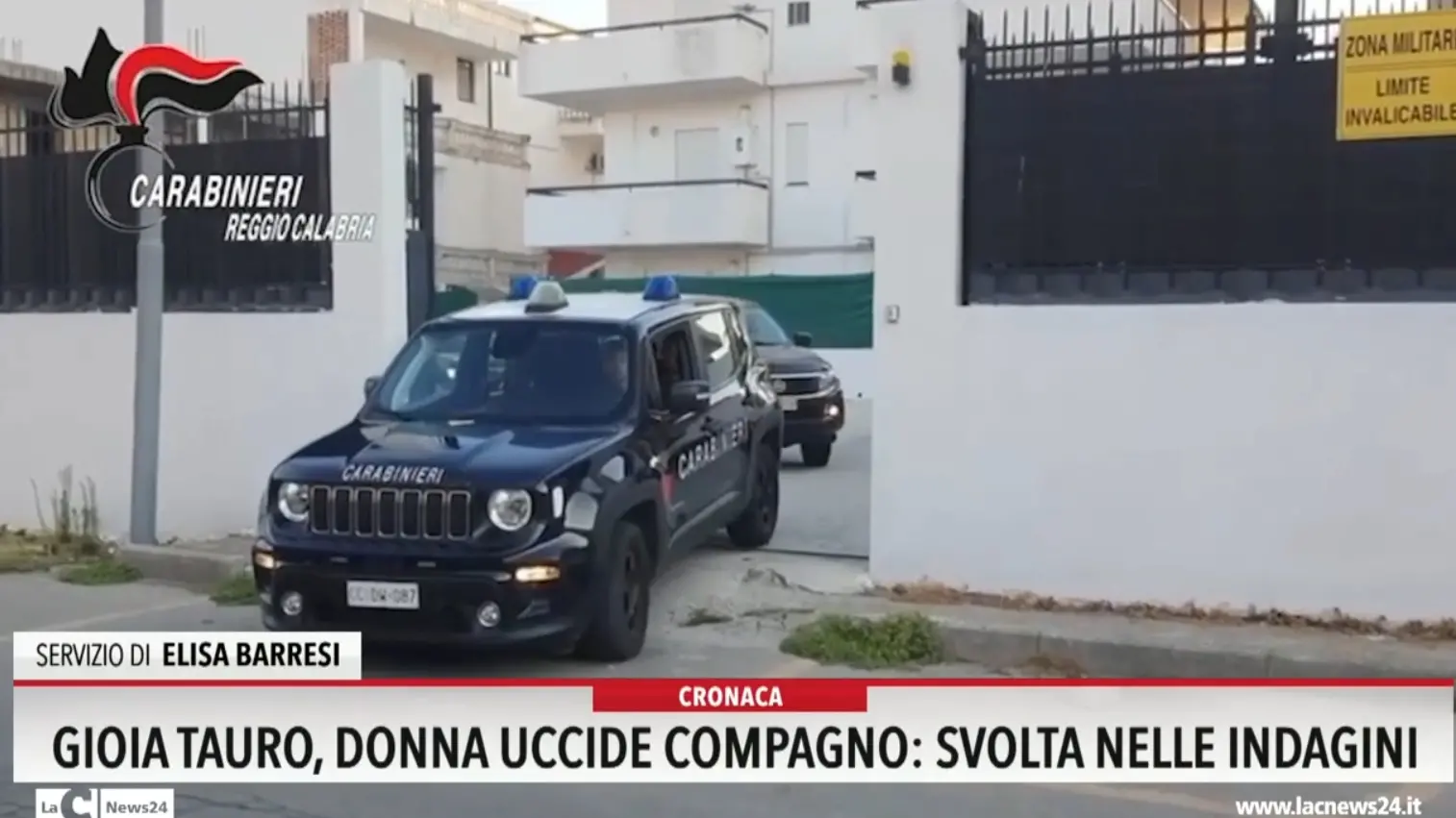 Uomo morto a Gioia Tauro, svolta nelle indagini