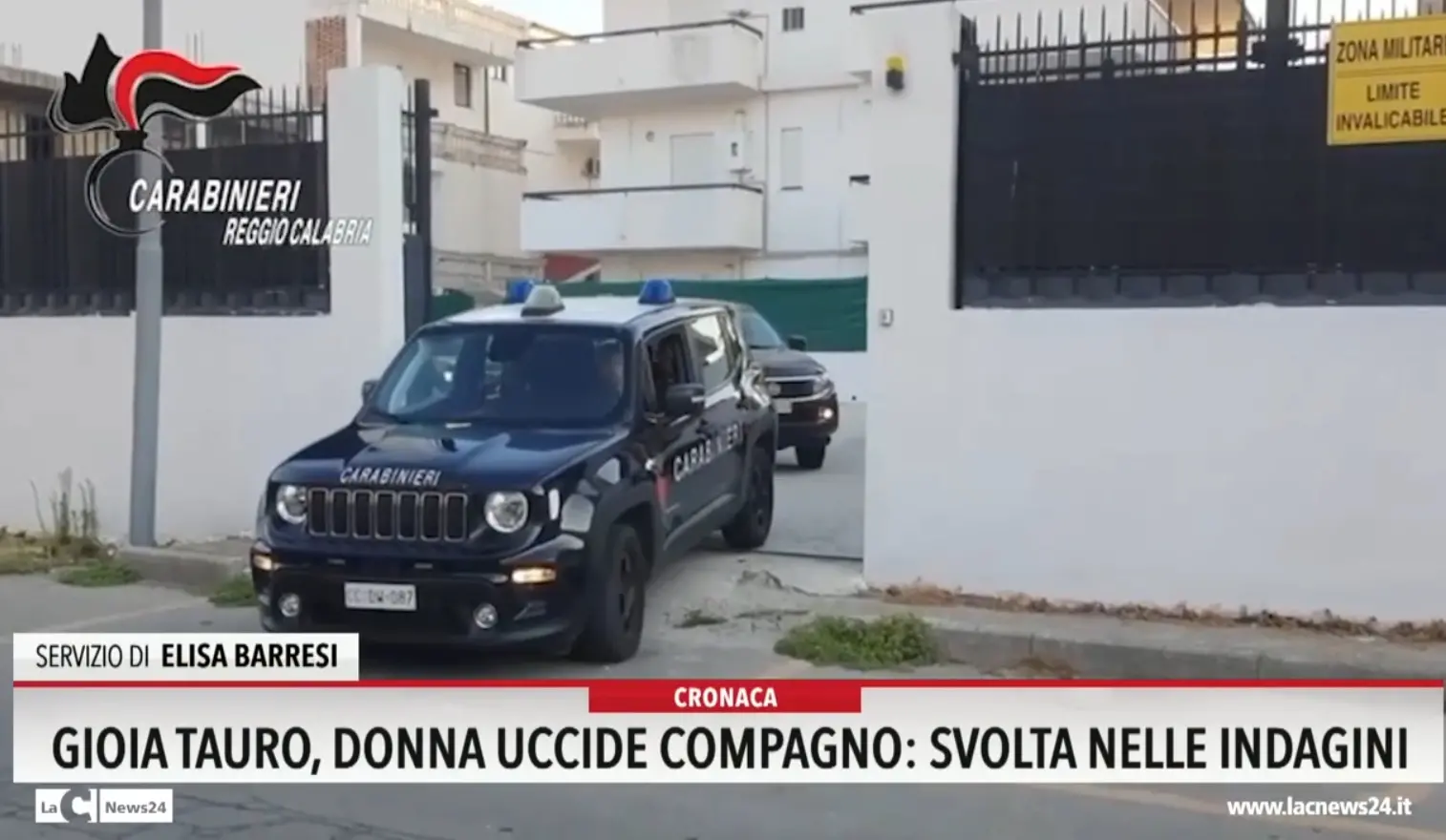 Uomo morto a Gioia Tauro, svolta nelle indagini