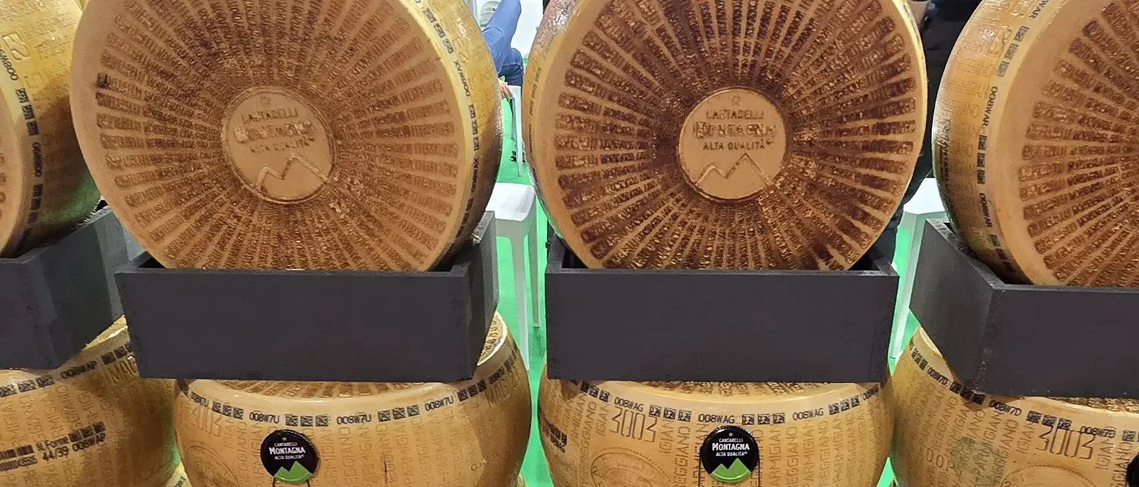 Formaggi, l’Italia è leader mondiale: il 71% dell’export nella Ue, al Sud tira la Campania con la bufala\n
