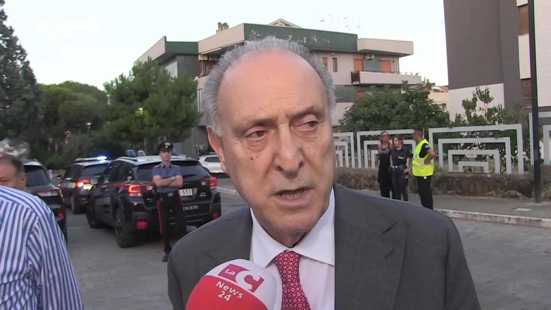 LORENZO CESA SULLA RIFORMA DELLA GIUSTIZIA