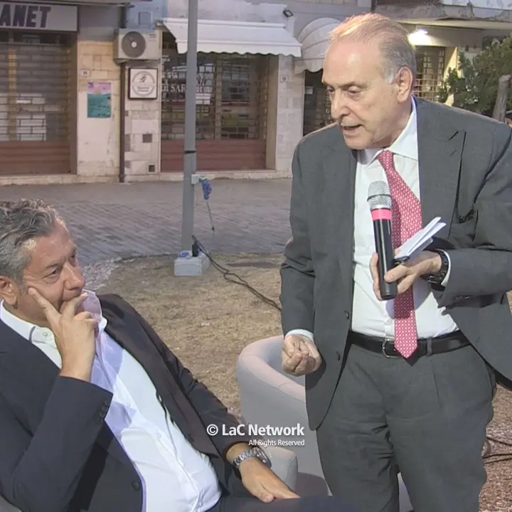 Riforma della giustizia, Lorenzo Cesa (Udc): «Svolta epocale, checché ne dica Gratteri»\n
