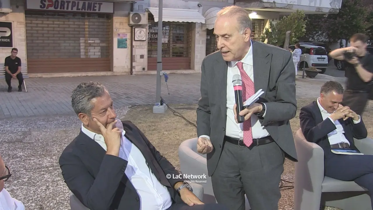 Separazione delle carriere, Lorenzo Cesa (Udc): «È una svolta epocale, checché ne dica Nicola Gratteri»