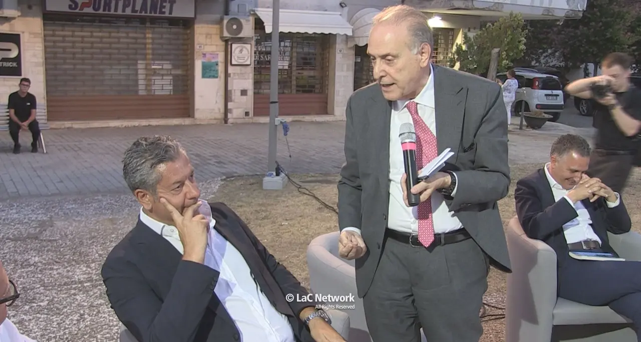 Riforma della giustizia, Lorenzo Cesa (Udc): «Svolta epocale, checché ne dica Gratteri»\n