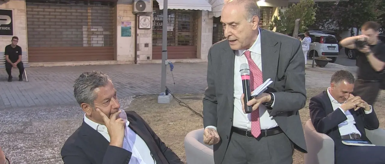 Riforma della giustizia, Lorenzo Cesa (Udc): «Svolta epocale, checché ne dica Gratteri»\n