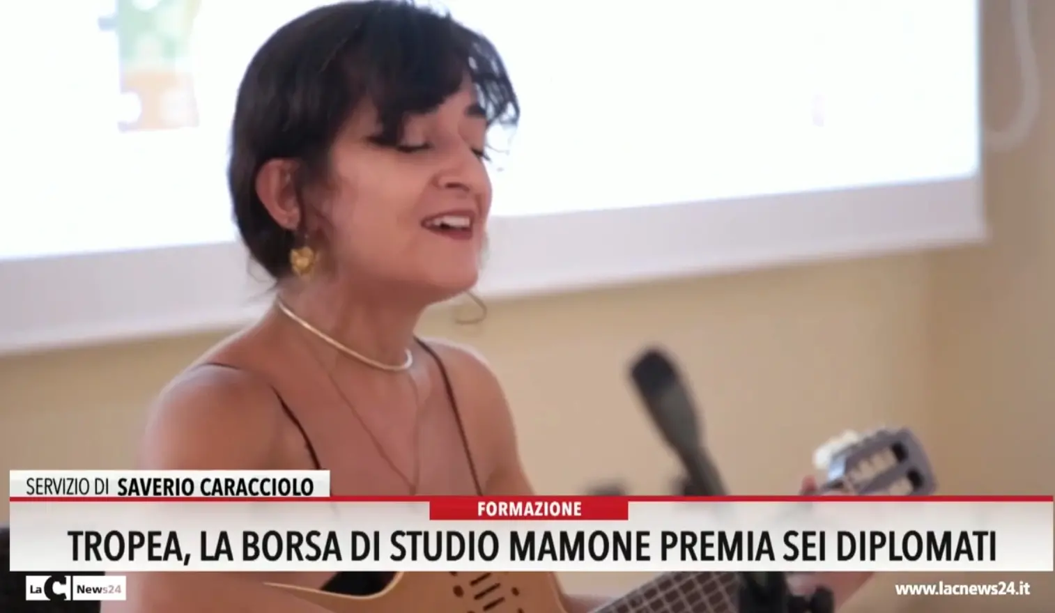 Tropea, la borsa di studio Mamone premia sei diplomati