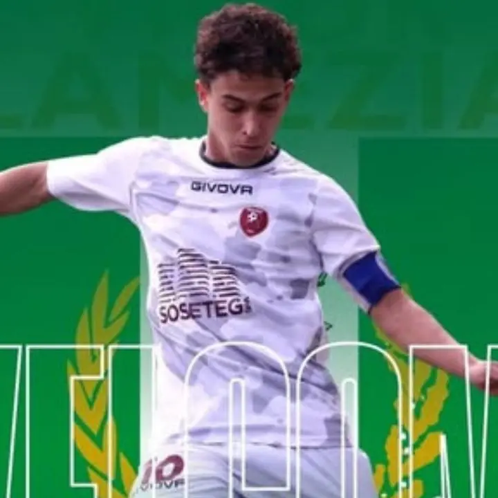 Serie D, la Vigor Lamezia predilige la linea verde: c'è la firma del giovane\u00A0Malara, ex Reggina\n