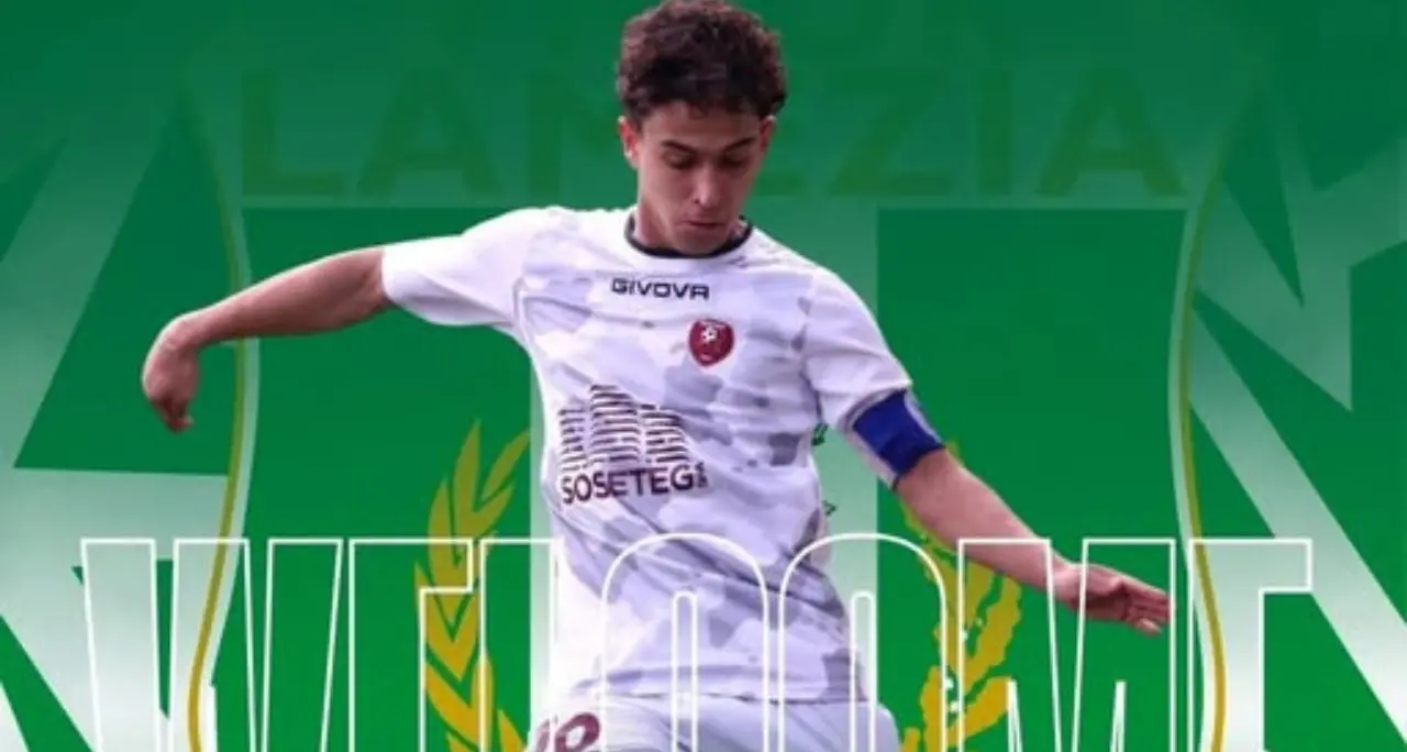 Serie D, la Vigor Lamezia predilige la linea verde: c'è la firma del giovane\u00A0Malara, ex Reggina\n