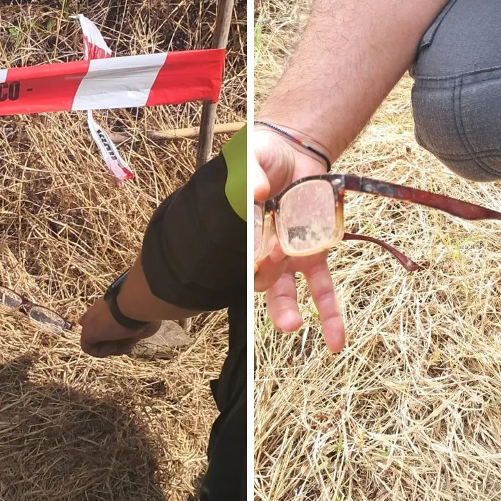 Medico scomparso a Nocera Terinese, trovato un paio di occhiali da vista: potrebbero essere di Blaganò