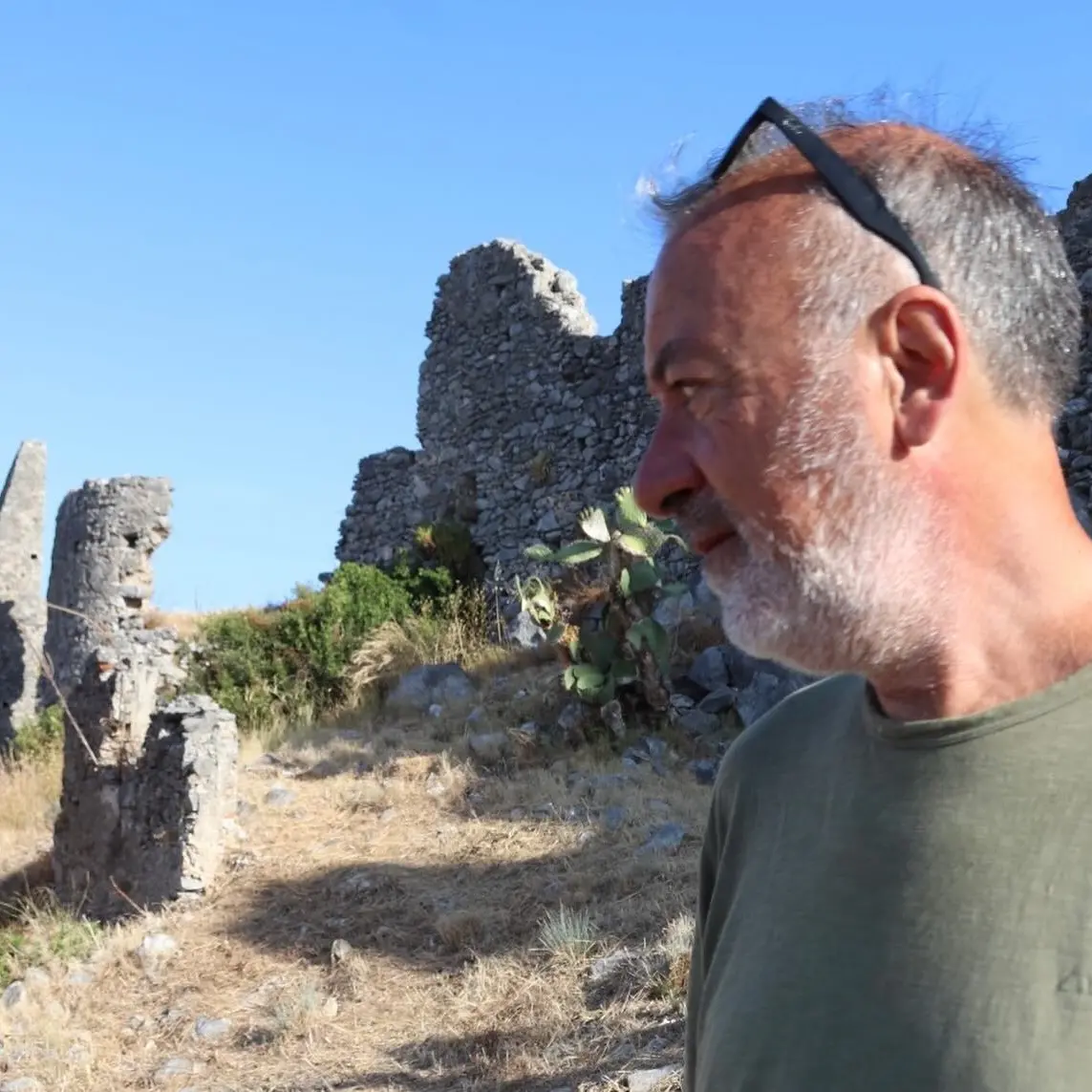 Cirella, il 2 agosto torna il poeta Franco Arminio\n
