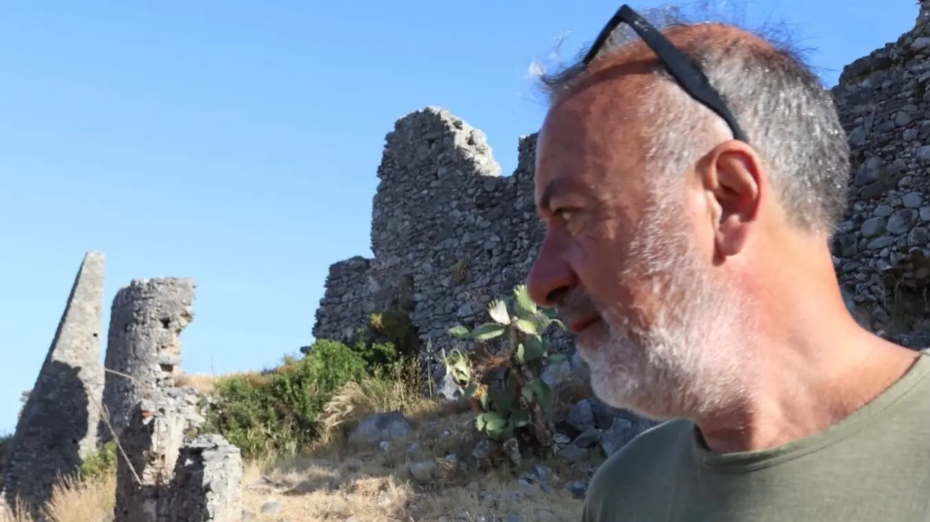 Cirella, il 2 agosto torna il poeta Franco Arminio\n