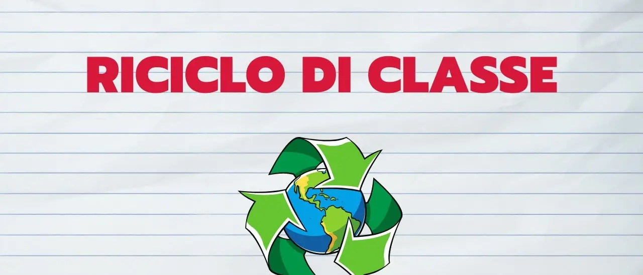 Riciclo di classe, sul podio la scuola Don Bosco di Corigliano Rossano\n