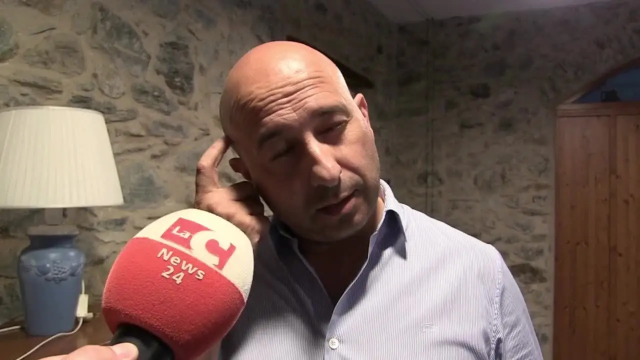 Intervista Saverio Russo