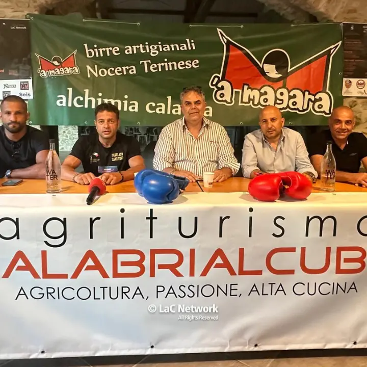 Torneo interregionale di boxe: Calabria vs Sicilia. A Nocera Terinese tutto pronto per l’evento sportivo\n