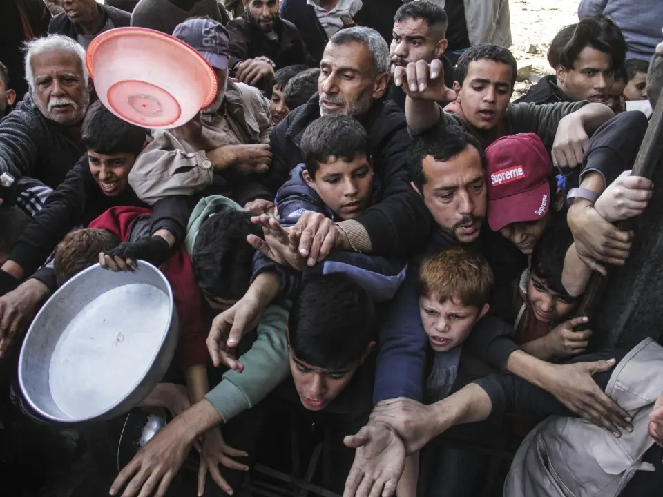Guerra in Medio Oriente: «A Gaza sette morti per fame nelle ultime 24 ore»