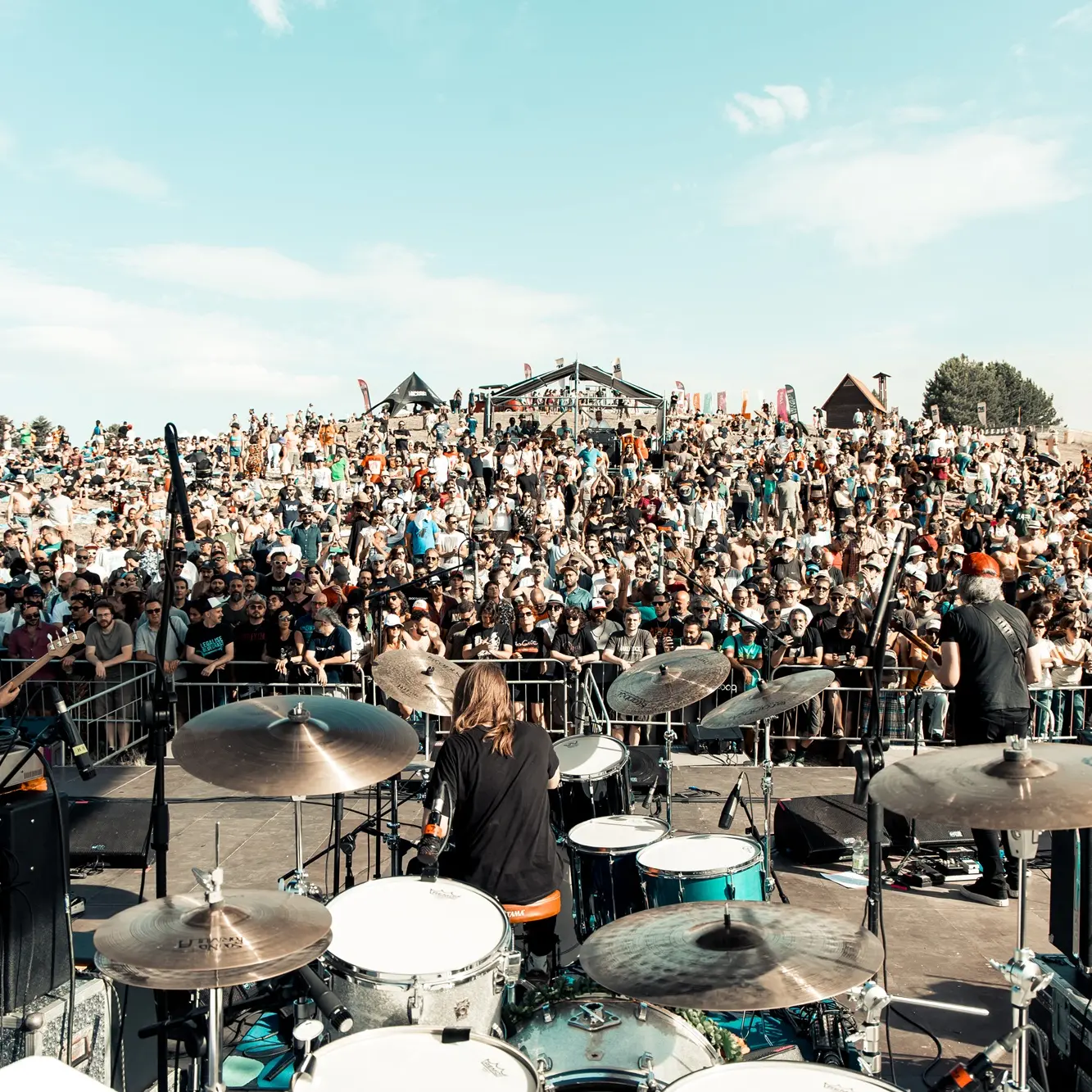 Il Be Alternative Festival torna sul Lago Cecita | FOTO\n