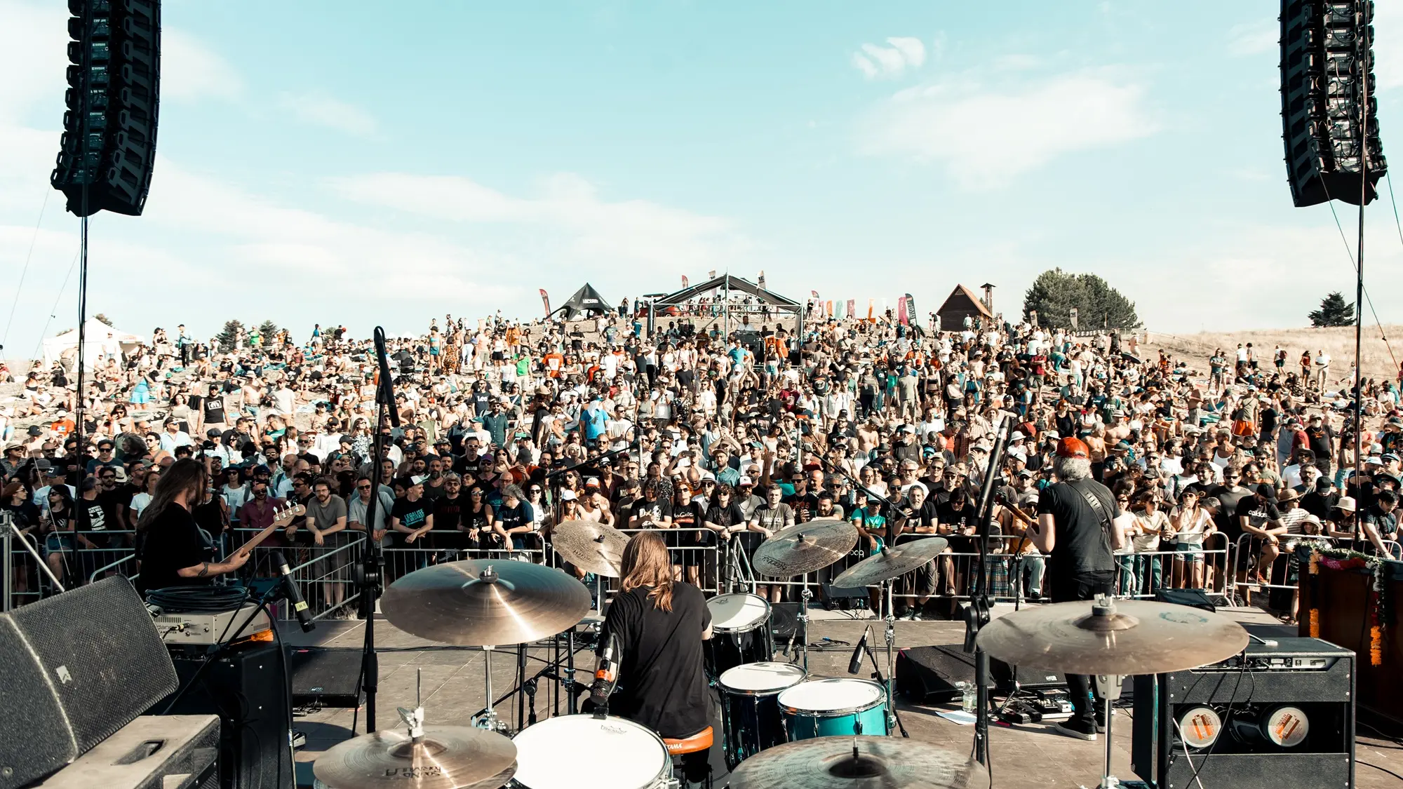 Un\\'edizione precedente di Be Alternative Festival
