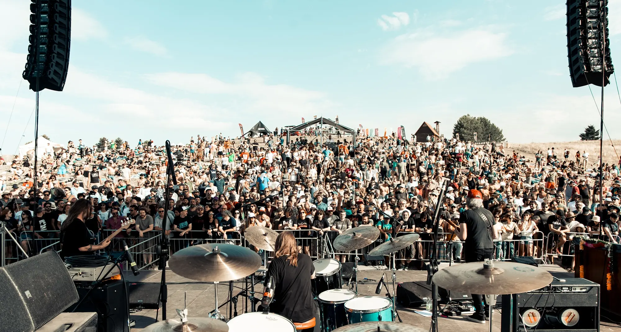 Il Be Alternative Festival torna sul Lago Cecita | FOTO\n