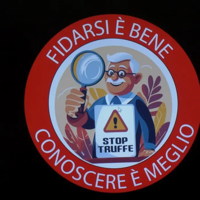 Catanzaro, Ragi e Comune insieme per prevenire le truffe agli anziani con “Fidarsi è bene. Conoscere è meglio”\n