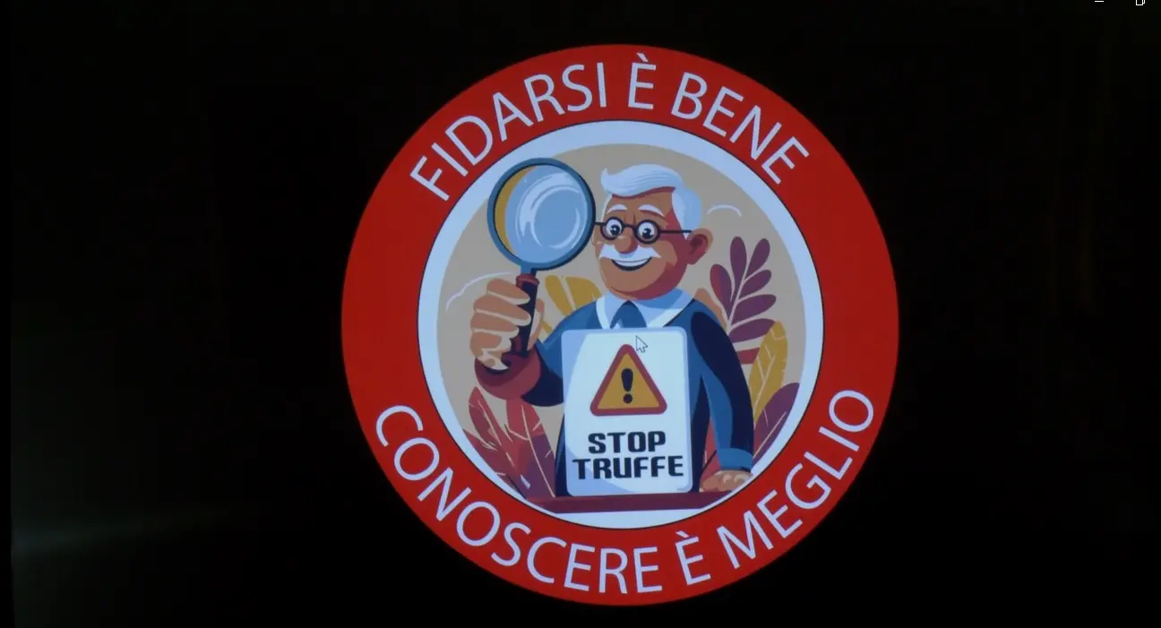 Catanzaro, Ragi e Comune insieme per prevenire le truffe agli anziani con “Fidarsi è bene. Conoscere è meglio”\n
